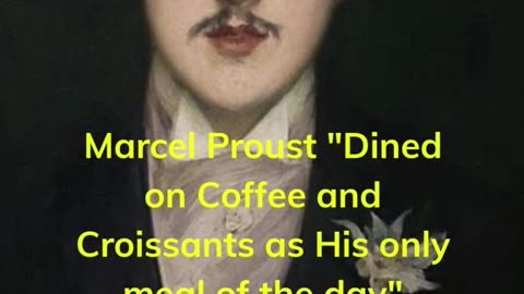 8 Historical Figures With Unusual Work Habits