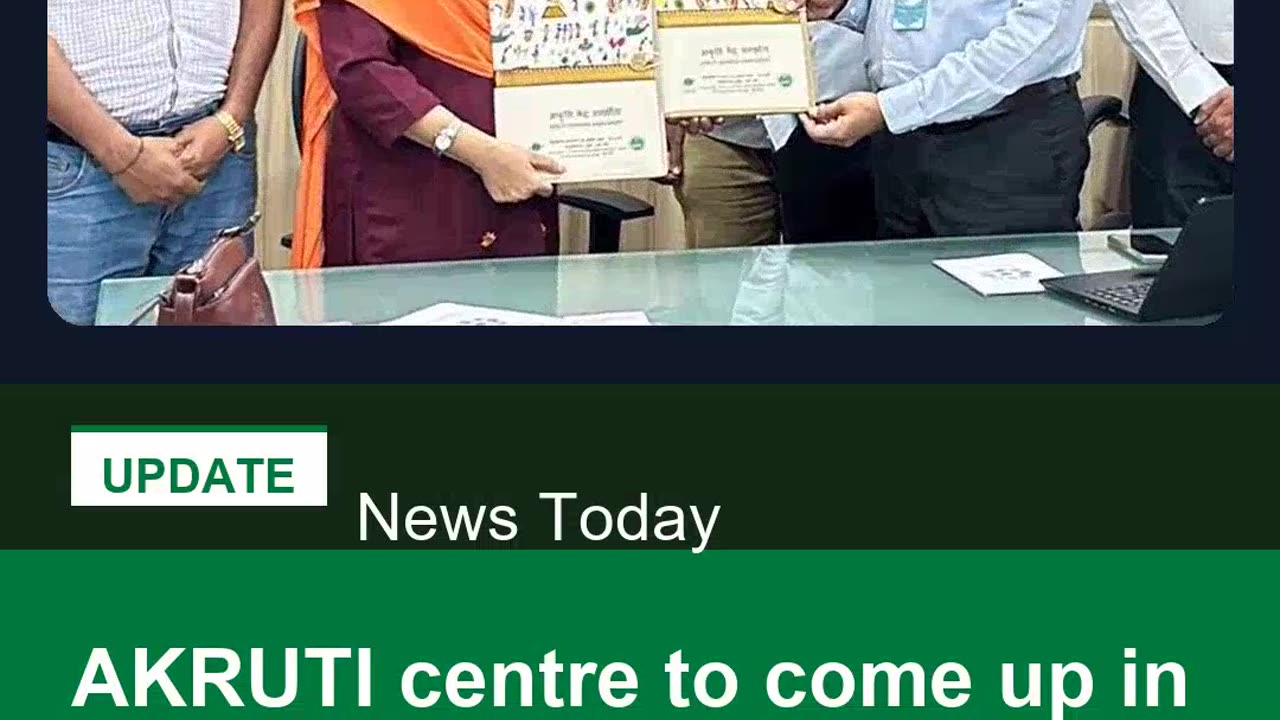 AKRUTI centre to come up in Vijayapura