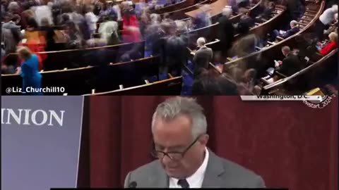 RFK Jr. EXPOSES over 100 members of Congress with Big Pharma Ties