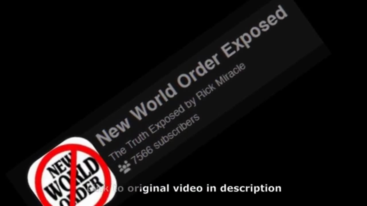 RICK MIRACLE BOOK REVIEW 454 PT 7, THE CONTROVERSY OF ZION BY DOUGLAS REED