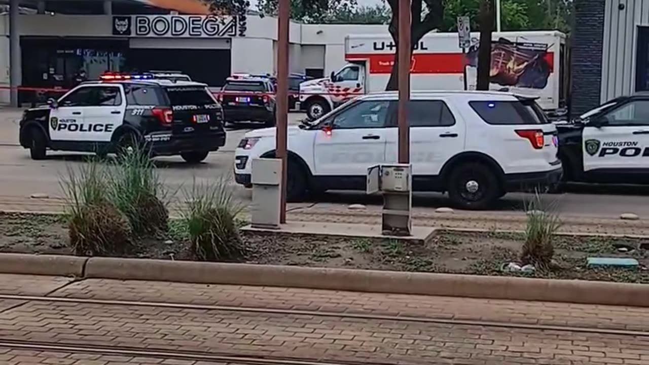 Homeless man killed after shooting in downtown Houston