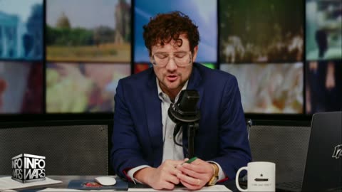 INFOWARS LIVE - 6/2/25: The American Journal with Harrison Smith / The Alex Jones Show / The War Room With Owen Shroyer