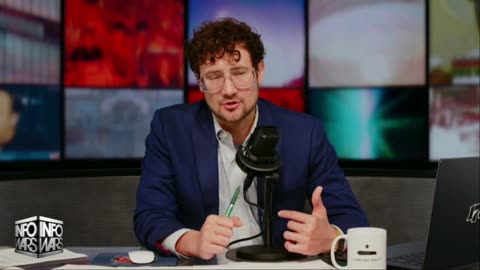 INFOWARS LIVE - 6/2/25: The American Journal with Harrison Smith / The Alex Jones Show / The War Room With Owen Shroyer