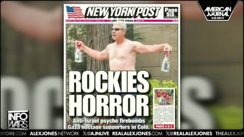 INFOWARS LIVE - 6/2/25: The American Journal with Harrison Smith / The Alex Jones Show / The War Room With Owen Shroyer