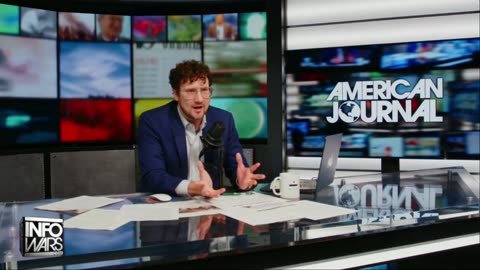 INFOWARS LIVE - 6/2/25: The American Journal with Harrison Smith / The Alex Jones Show / The War Room With Owen Shroyer