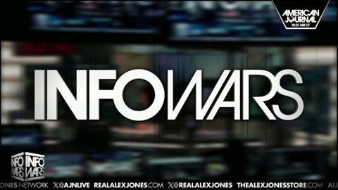 INFOWARS LIVE - 6/2/25: The American Journal with Harrison Smith / The Alex Jones Show / The War Room With Owen Shroyer