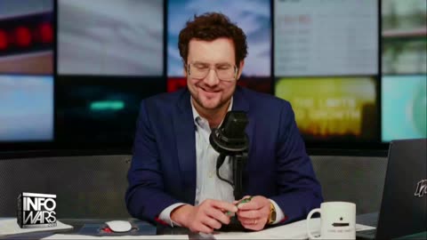 INFOWARS LIVE - 6/2/25: The American Journal with Harrison Smith / The Alex Jones Show / The War Room With Owen Shroyer