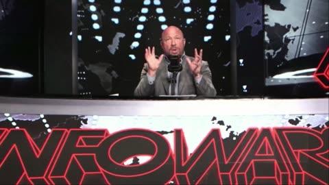 INFOWARS LIVE - 6/2/25: The American Journal with Harrison Smith / The Alex Jones Show / The War Room With Owen Shroyer
