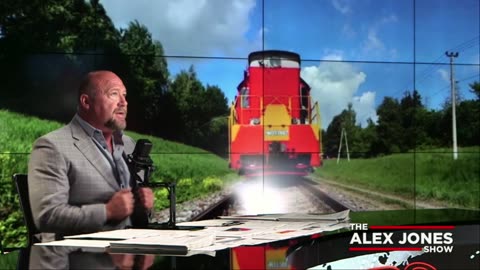 INFOWARS LIVE - 6/2/25: The American Journal with Harrison Smith / The Alex Jones Show / The War Room With Owen Shroyer