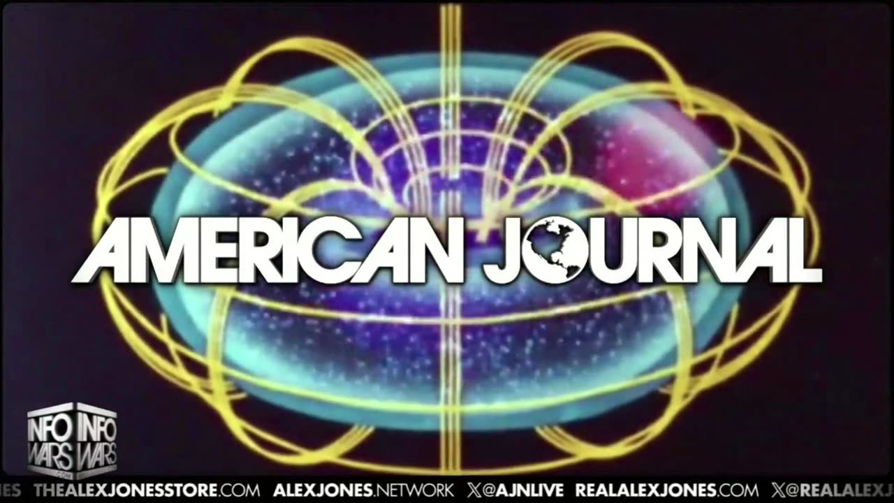 INFOWARS LIVE - 6/2/25: The American Journal with Harrison Smith / The Alex Jones Show / The War Room With Owen Shroyer