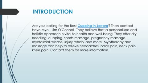 Best Cupping in Jerrara