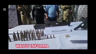 CAPTURA E INCUATACIÓN EN MAICAO
