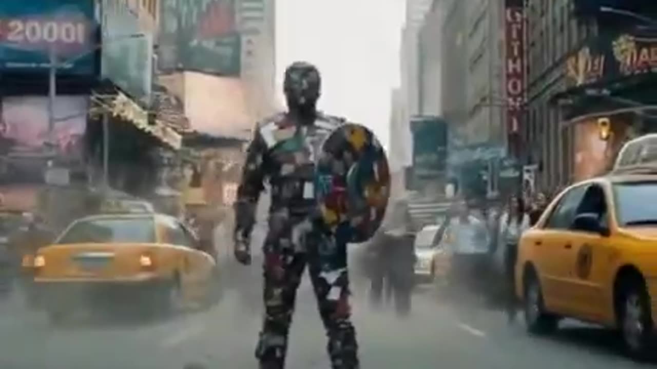 9/11 Passport Man