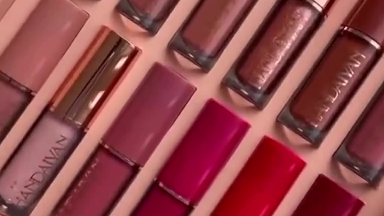 12 Matte Shades. One Iconic Set.