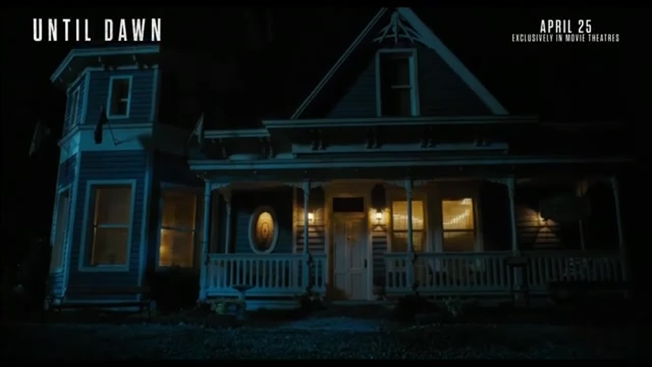 Until Dawn (2025) - U.S. TV Spot ('looking for')