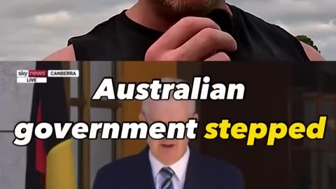 Blair Cottrell explains Everybody needs to stand against this