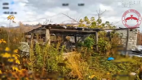 Ukraine war combat footage 10/21/25