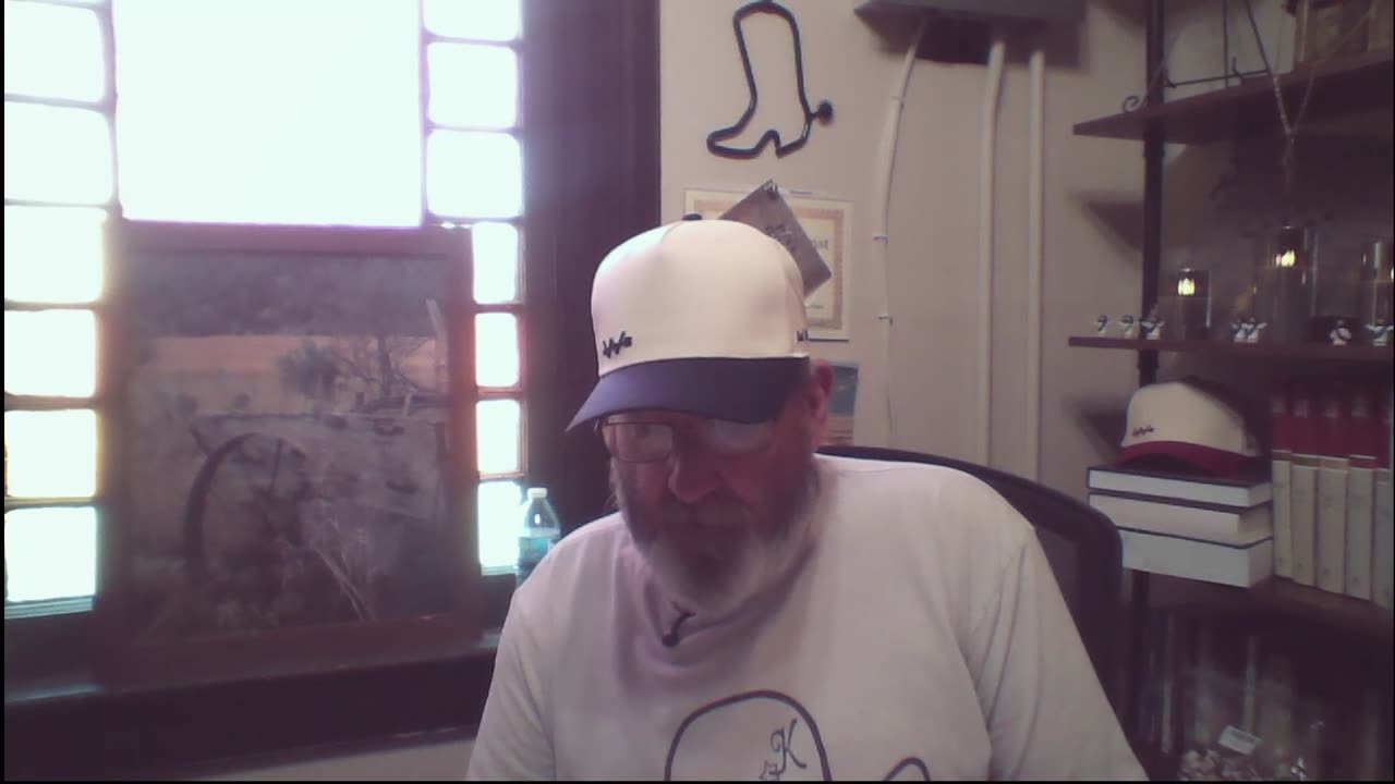 Christ, Cowboys & Coffee