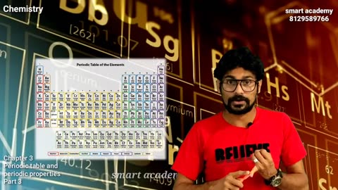 +2 Chemistry, Chapter 3, Periodic Table And Per-073