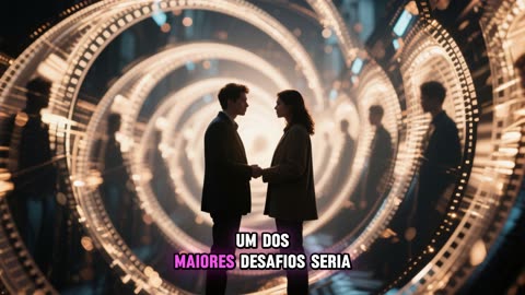 A bússola do tempo revelada in Portuguese