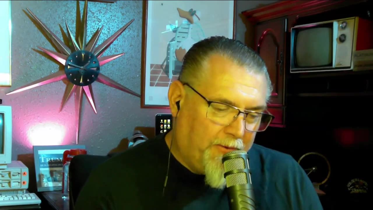 PATRIOT MIKE SHOW September 2, 2025