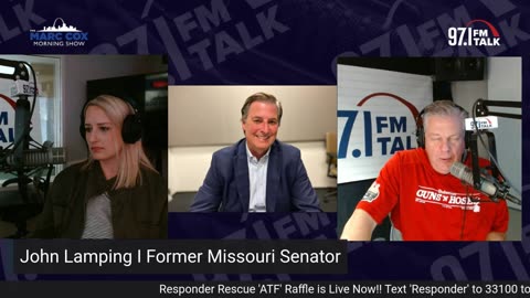 Marc Cox Morning Show 11-25-25