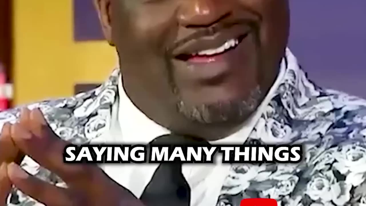 Jay Pharoah's Epic Shaq Impersonation