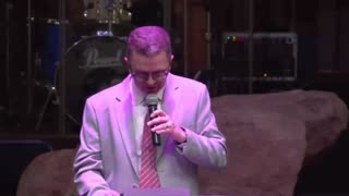2025-09-14 Sunday Morning @Hotl with Ps Joe Carter