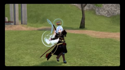 mabinogi dance