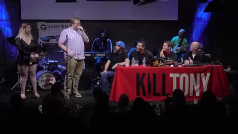 KILL TONY #558 - DUNCAN TRUSSELL + DOUG STANHOPE + MICHAEL YO