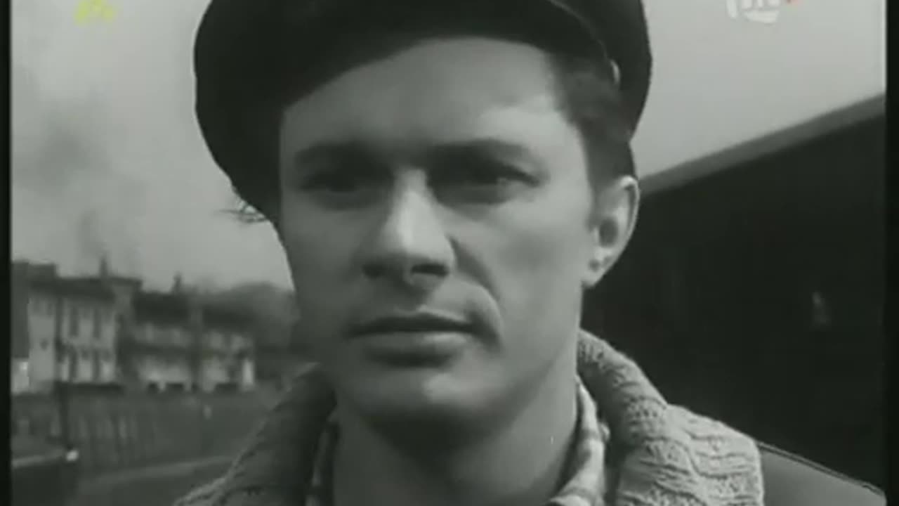 Dwoje z wielkiej rzeki 1958