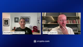 2025 Live AMA with Kris Marszalek, Co-Founder & CEO of Crypto.com