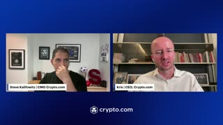2025 Live AMA with Kris Marszalek, Co-Founder & CEO of Crypto.com