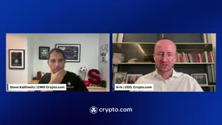 2025 Live AMA with Kris Marszalek, Co-Founder & CEO of Crypto.com