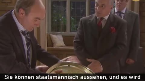 Global warming comedy circa 1980's