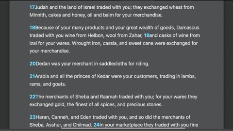 Ezekiel 27