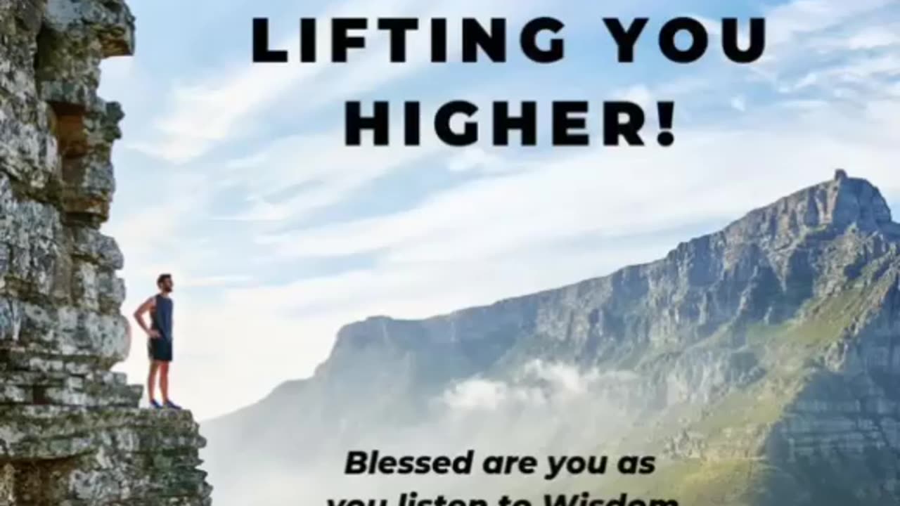 It is your time in season.