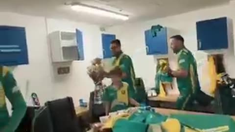 South Africa legends team
