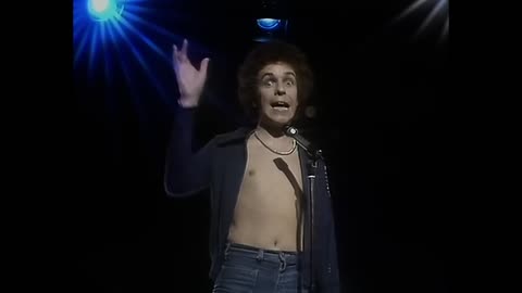 Leo Sayer - Long Tall Glasses (I Can Dance) [Official HD Music Video]