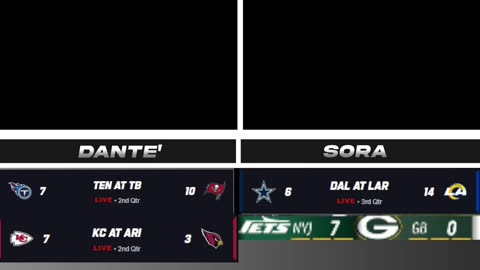 🔴LIVE | NFL Preseason (ALL-Games) Watch Party
