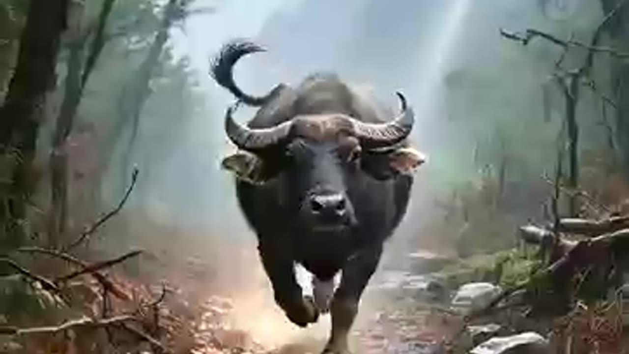 Animals do have emotions😀