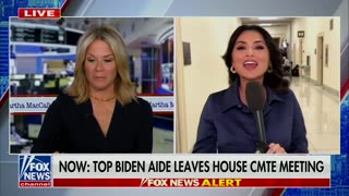 Ron Klain Reportedly 'Cooperative' In Testimony On Biden's Use Of Drug