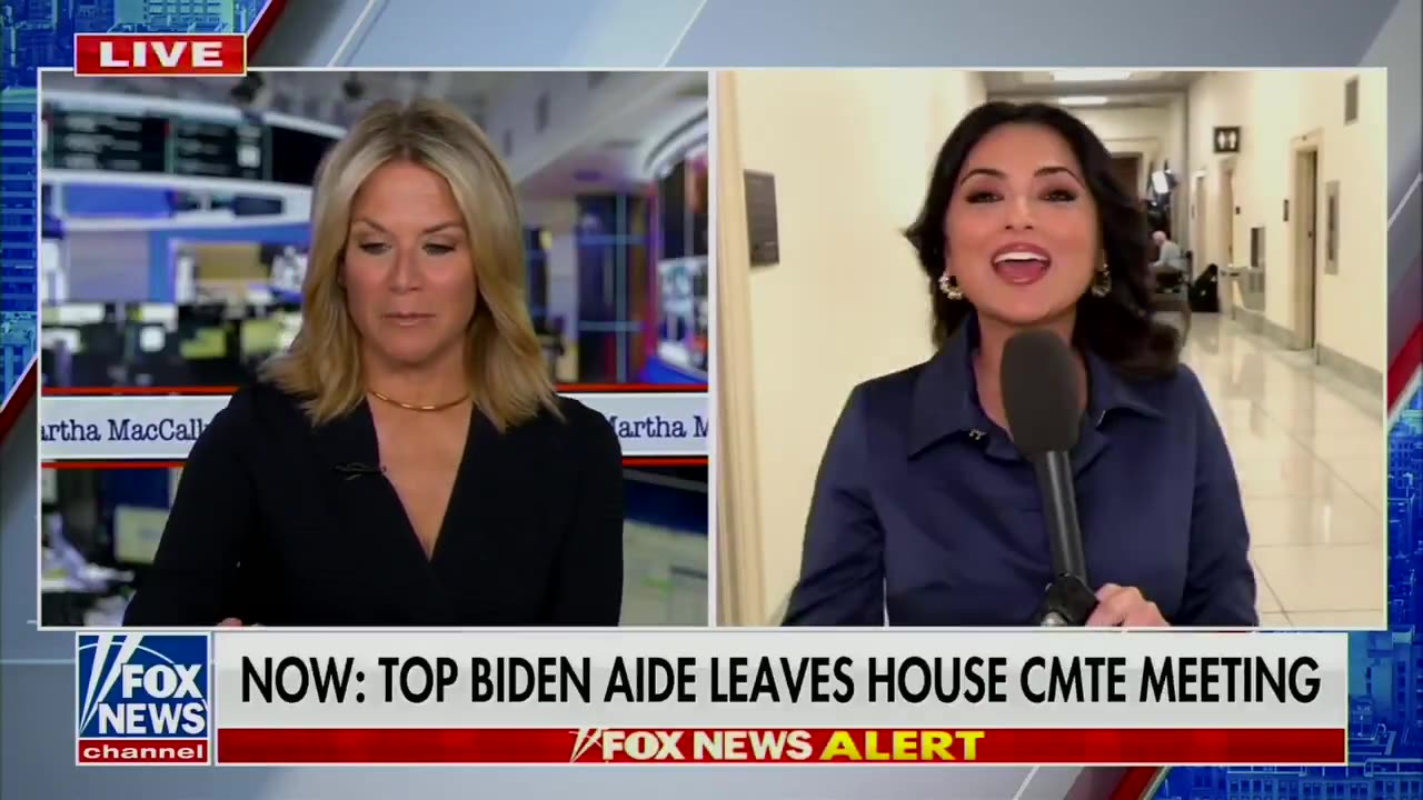 Ron Klain Reportedly 'Cooperative' In Testimony On Biden's Use Of Drug