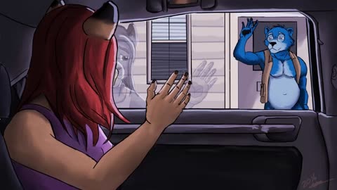 The Beach Bears Story - Chapter 38: Leaving On A Jet Plane