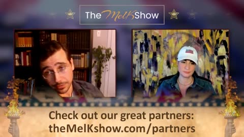 MEL K SHOW EXCLUSIVE UPDATE TODAY NEWS BRAKING 2025_part10
