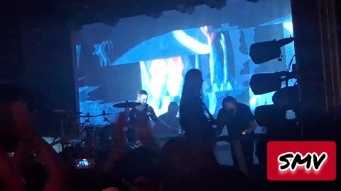 #ShittyMillennialVideos 📱📹🎬 D.T. 🌑🕊️ - Shivers & Voids 😖🔌@ Hawthorne Theatre Portland, OR 09/20/2024