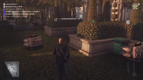 Hitman 3- Paris (Freelancer)