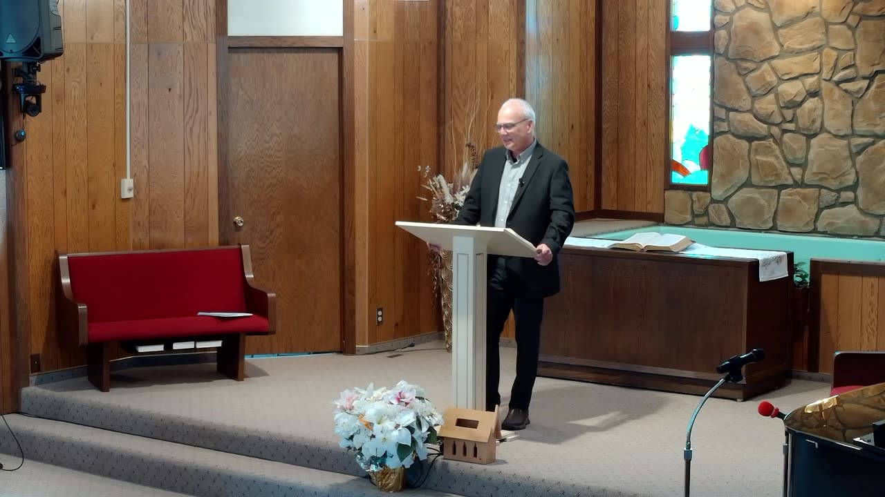 The Bread of Life, by Paul Andreas