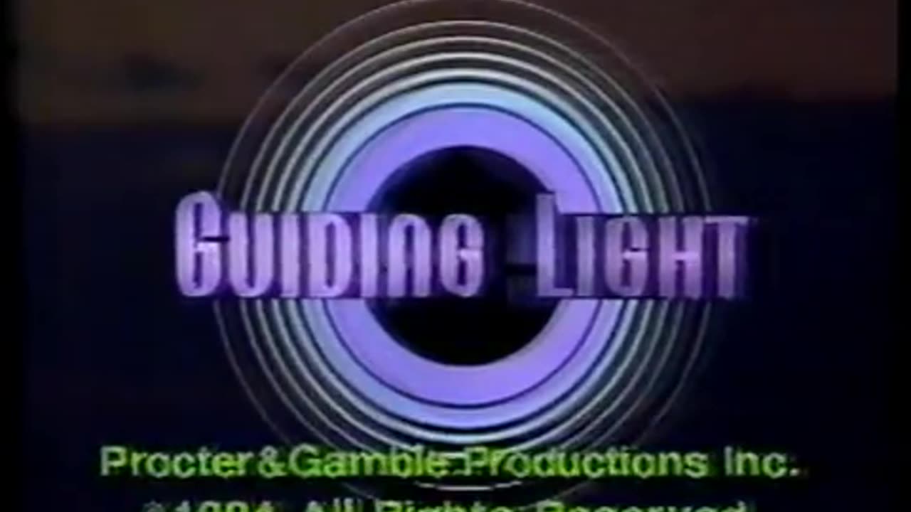 June 24, 1994 - 'Guiding Light' Close