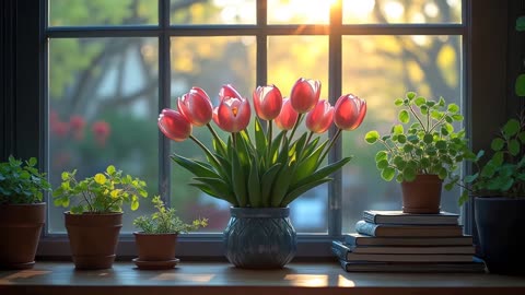 Relaxing Cozy Piano Music